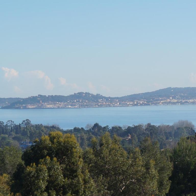 Les Restanques du Golfe de Saint Tropez - Apartment with Sea View - 3