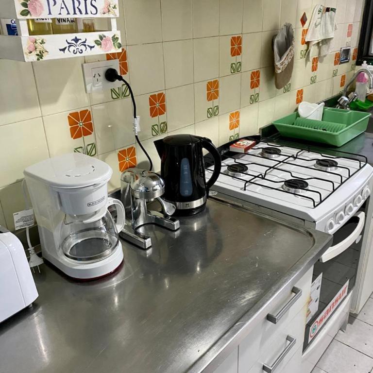 Departamento centrico - Two-Bedroom Apartment - 4