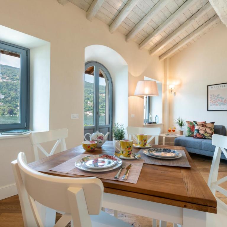 Isola Bella Apartments Via Vittorio Emanuele - Appartamento con 1 Camera da Letto - 1