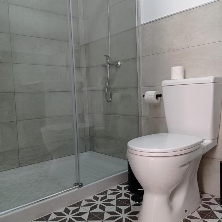 Planeta Cadiz Hostel - Habitación Doble Económica - 1 o 2 camas - 7