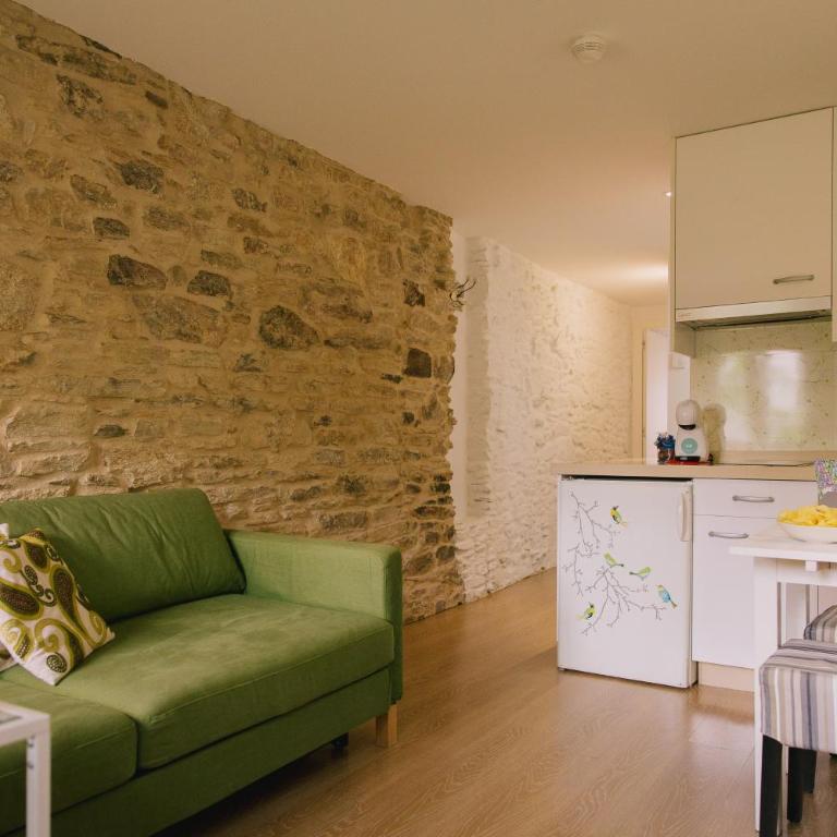 roomPEDRA apartamentos turísticos - Apartamento de 1 dormitorio - 3