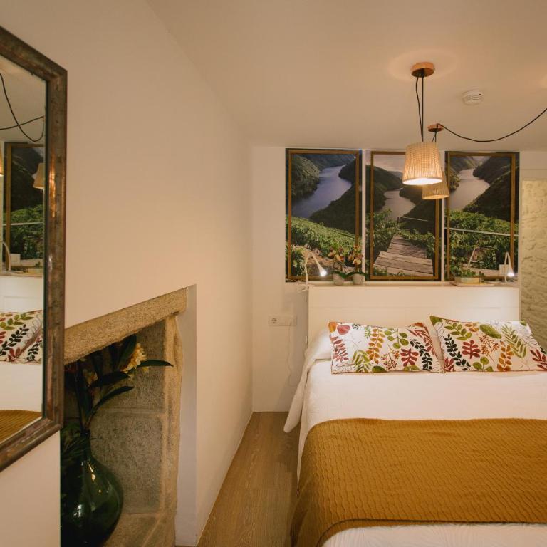 roomPEDRA apartamentos turísticos - Apartamento de 1 dormitorio - 5