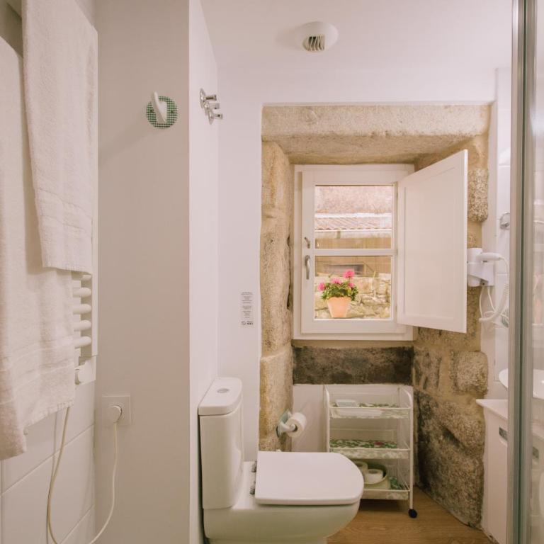 roomPEDRA apartamentos turísticos - Apartamento de 1 dormitorio - 8