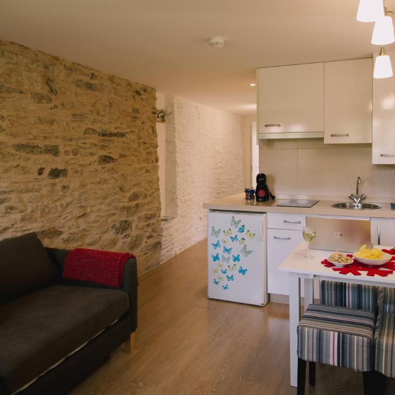 roomPEDRA apartamentos turísticos - Apartamento de 1 dormitorio con balcón - 7
