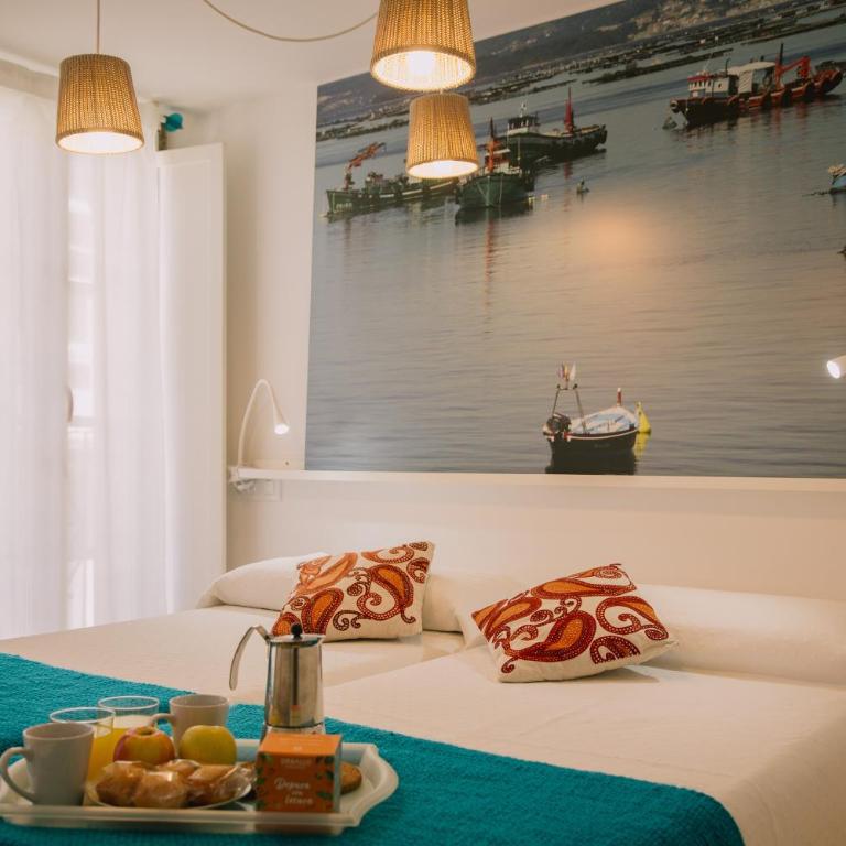 roomPEDRA apartamentos turísticos - Apartamento de 1 dormitorio con balcón - 20