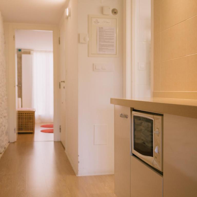 roomPEDRA apartamentos turísticos - Apartamento de 1 dormitorio con balcón - 19
