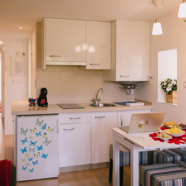 roomPEDRA apartamentos turísticos - Apartamento de 1 dormitorio con balcón - 17