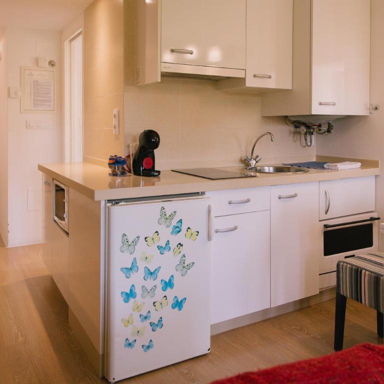 roomPEDRA apartamentos turísticos - Apartamento de 1 dormitorio con balcón - 9
