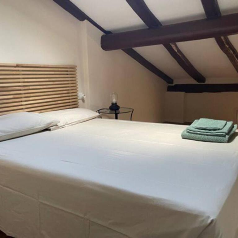 portanova attic - Two-Bedroom Apartment - 6