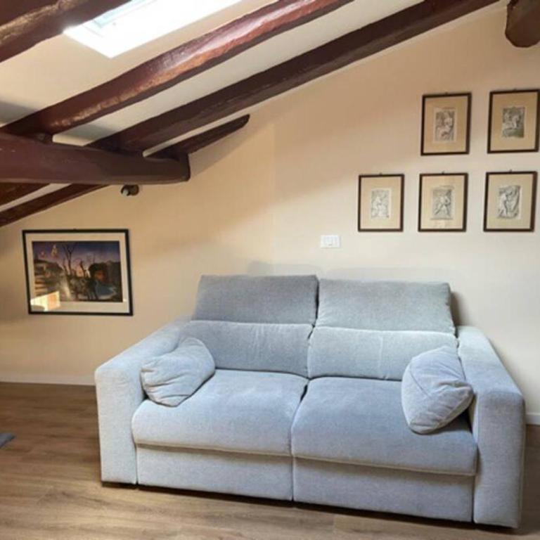 portanova attic - Two-Bedroom Apartment - 10