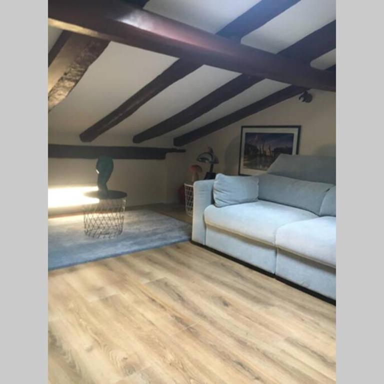 portanova attic - Two-Bedroom Apartment - 18