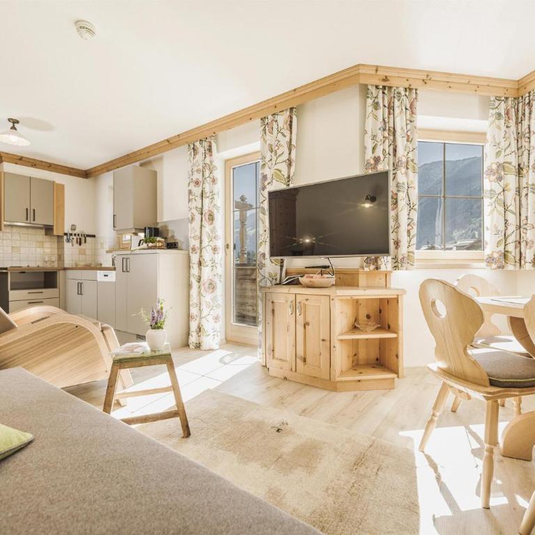 Wohlfühl Ferien-Heim Aparthotel 4 Sterne - Studio-Apartment mit 1 Doppelbett - 4