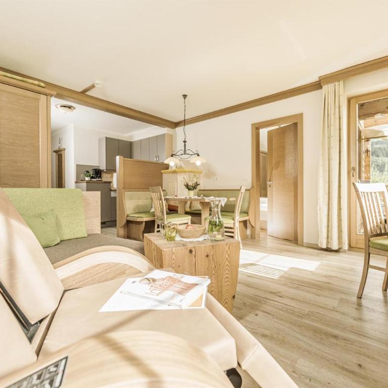 Wohlfühl Ferien-Heim Aparthotel 4 Sterne - Studio-Apartment mit 1 Doppelbett - 5
