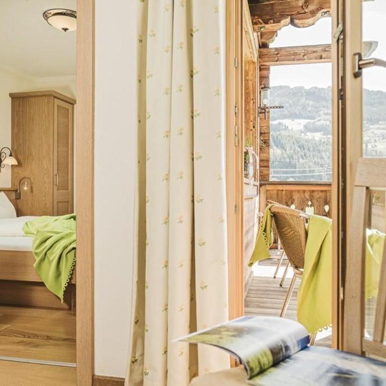 Wohlfühl Ferien-Heim Aparthotel 4 Sterne - Studio-Apartment mit 1 Doppelbett - 6