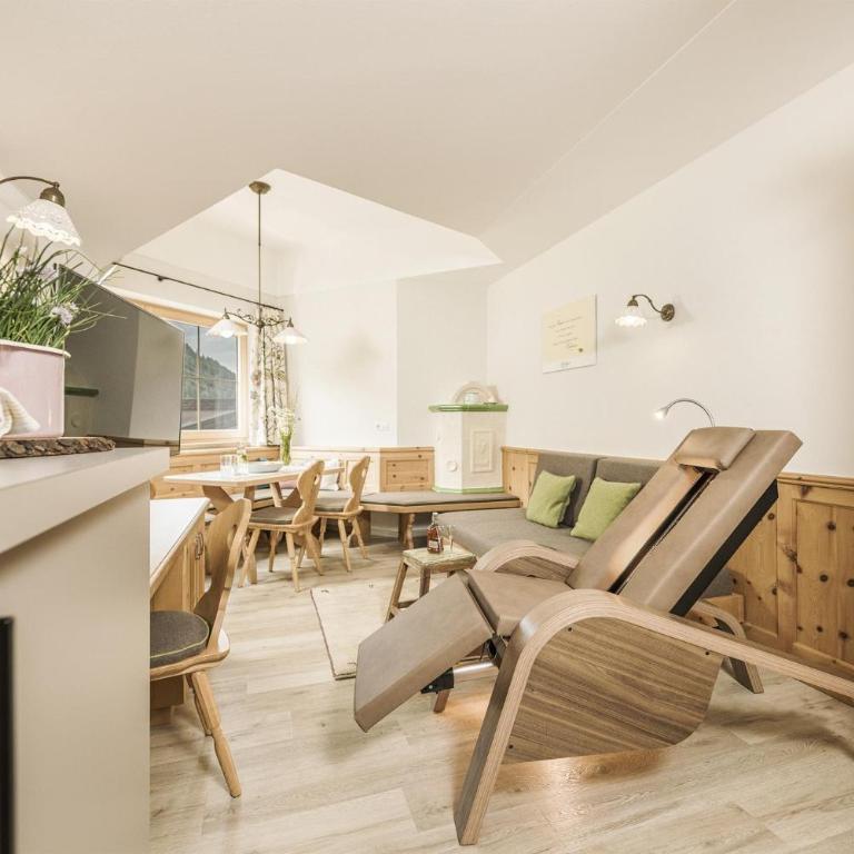 Wohlfühl Ferien-Heim Aparthotel 4 Sterne - Studio-Apartment mit 1 Doppelbett - 7