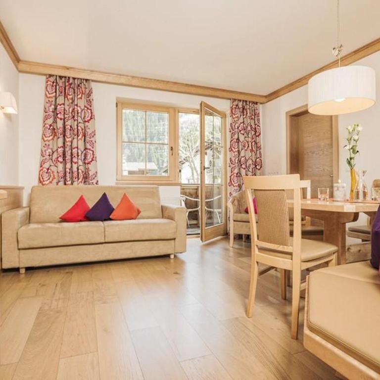 Wohlfühl Ferien-Heim Aparthotel 4 Sterne - Apartment mit 2 Schlafzimmern und Badezimmer - 3