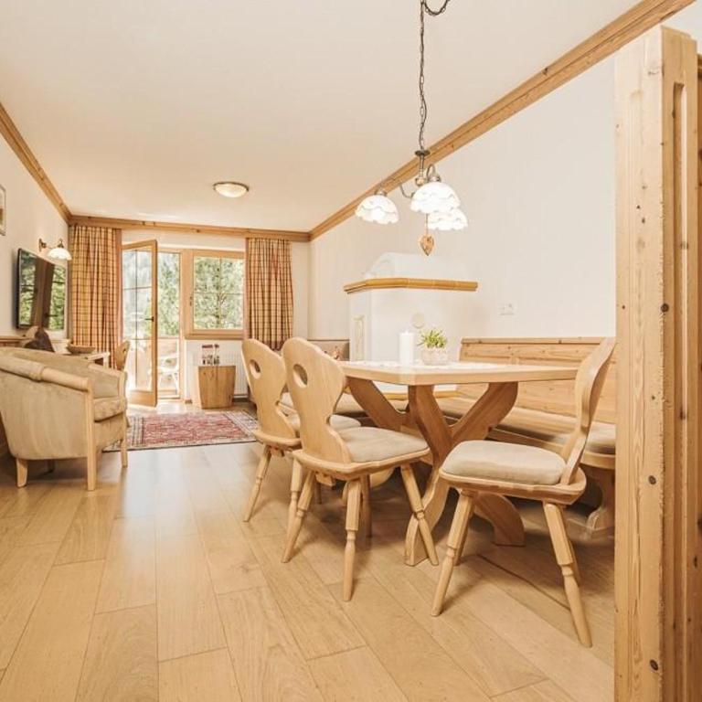 Wohlfühl Ferien-Heim Aparthotel 4 Sterne - Apartment mit 2 Schlafzimmern und Badezimmer - 4