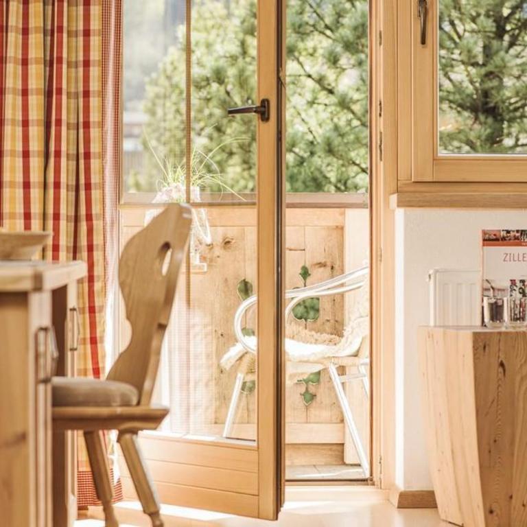 Wohlfühl Ferien-Heim Aparthotel 4 Sterne - Apartment mit 2 Schlafzimmern und Badezimmer - 5