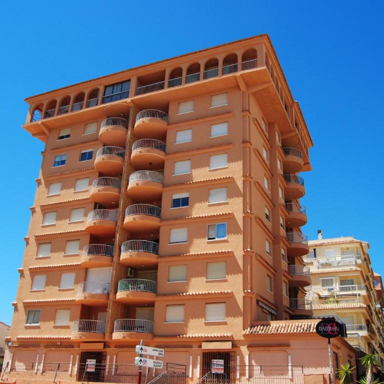 Apartamento IRIS playa de Gandia - Apartamento de 3 dormitorios - 1