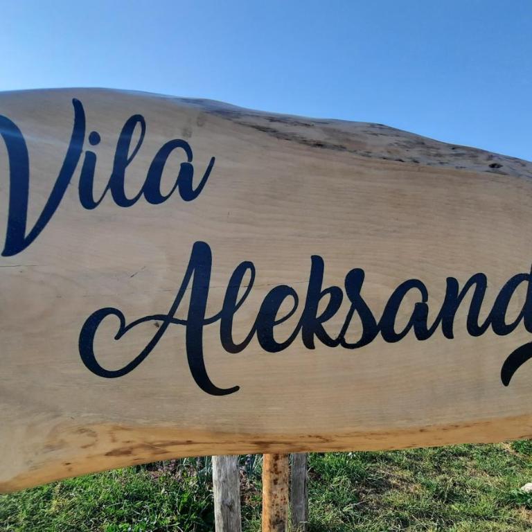 Vila Aleksandar - Two-Bedroom House - 26