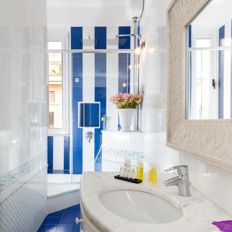 St.Peter's Mirror - Romantic View - Appartamento Attico con 3 Camere da Letto - 16