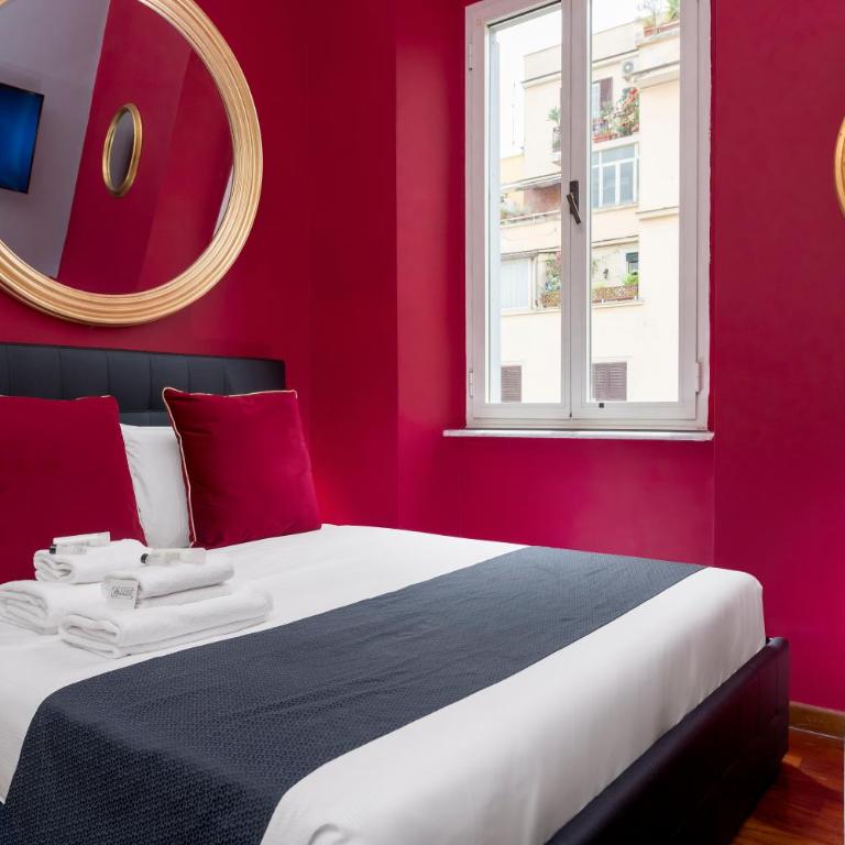 St.Peter's Mirror - Romantic View - Appartamento Attico con 3 Camere da Letto - 32