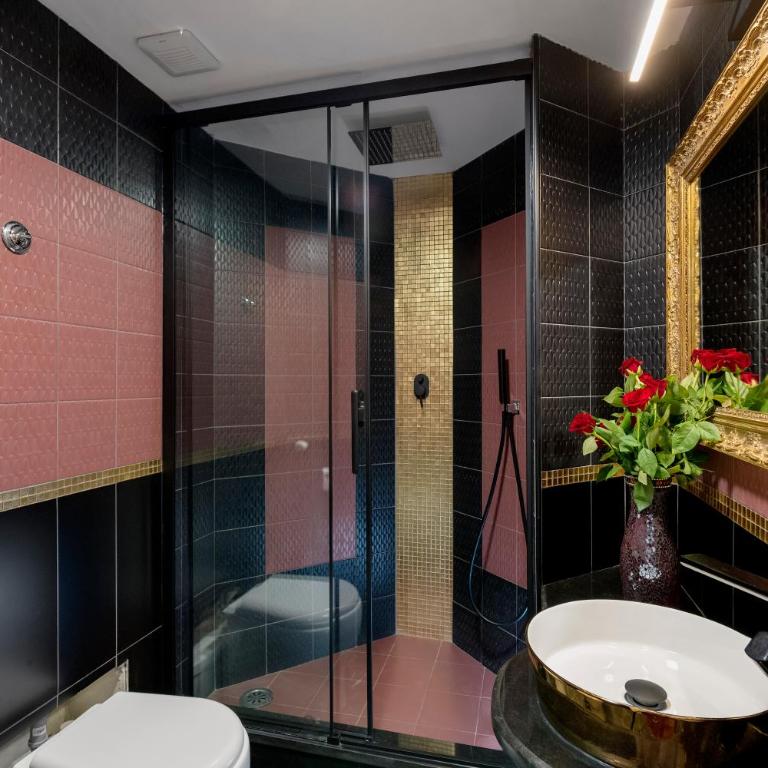 St.Peter's Mirror - Romantic View - Appartamento Attico con 3 Camere da Letto - 35
