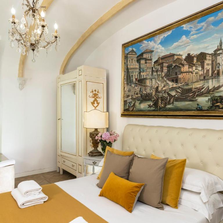 St.Peter's Mirror - Romantic View - Appartamento con 2 Camere da Letto - Piano Terra - 17