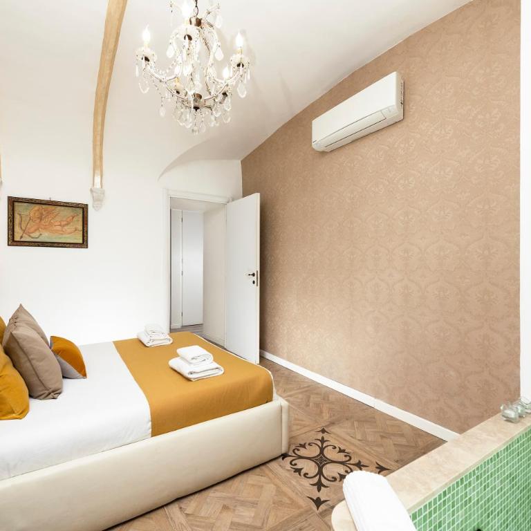 St.Peter's Mirror - Romantic View - Appartamento con 2 Camere da Letto - Piano Terra - 16