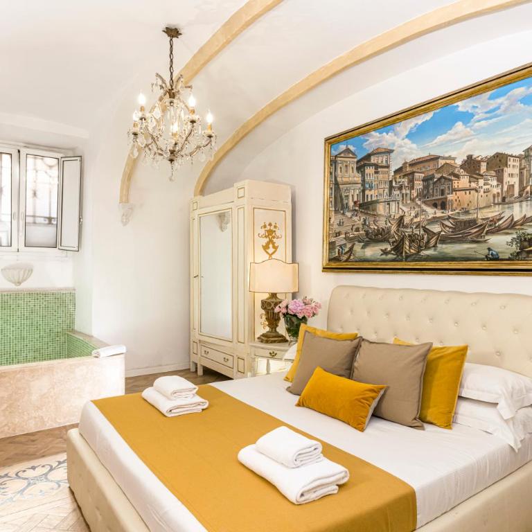 St.Peter's Mirror - Romantic View - Appartamento con 2 Camere da Letto - Piano Terra - 2