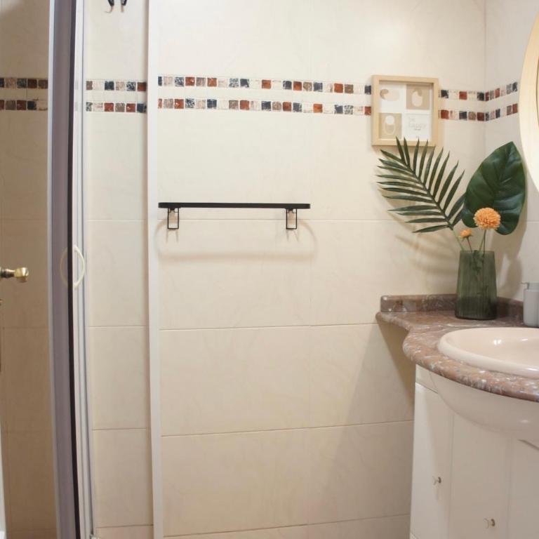 Nice pool apartment in Los Cristianos, excellent location - Apartamento de 2 dormitorios - 17