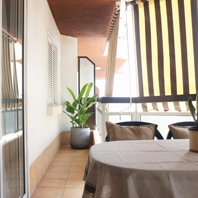 Nice pool apartment in Los Cristianos, excellent location - Apartamento de 2 dormitorios - 12