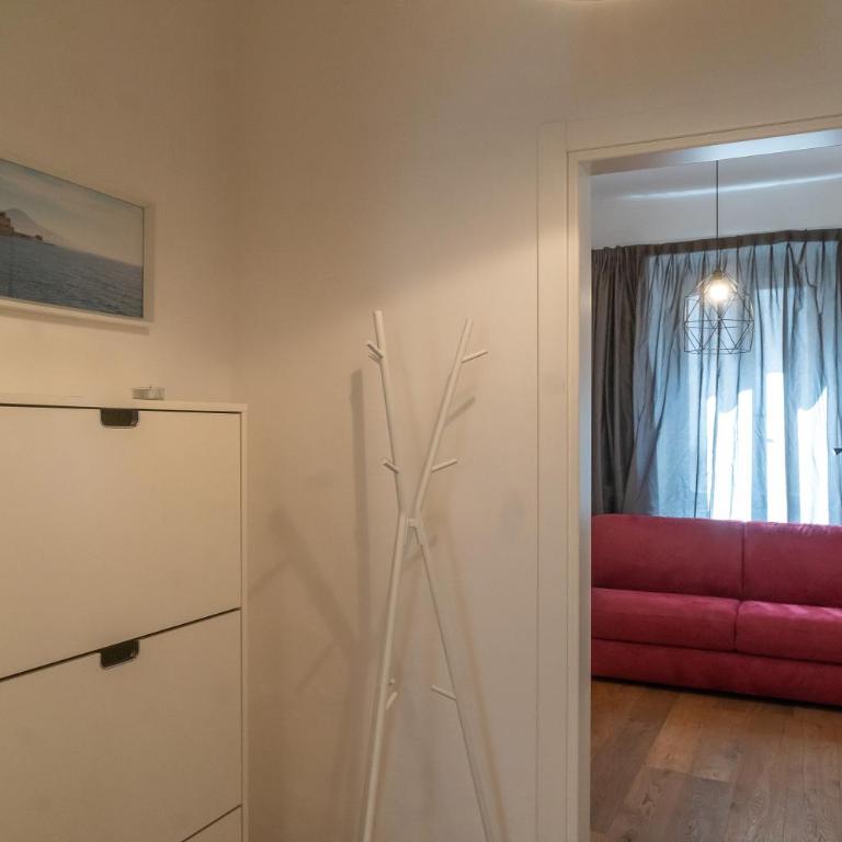 Hadithi Trieste, tra Le Rive e Piazza Unità - Appartamento con 2 Camere da Letto - 17