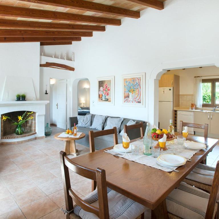 Owl Booking Villa Margarita - 15 Min Walk to the Beach - Villa con piscina privada - 18