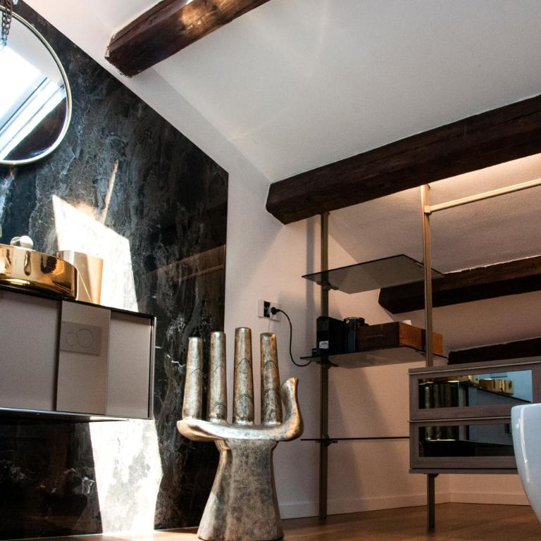 ca' squero911 luxury rooms - Superior King Room - 4