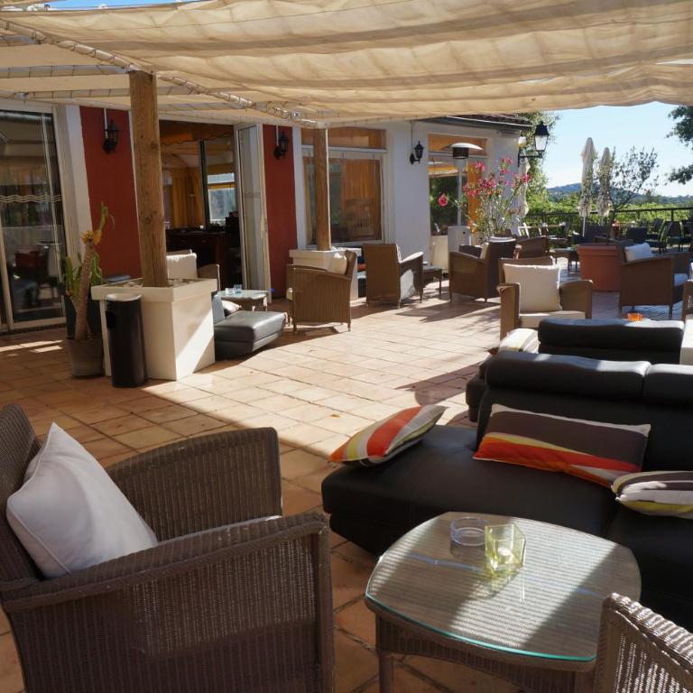 Les Restanques du Golfe de Saint Tropez - Apartment with Sea View - 44
