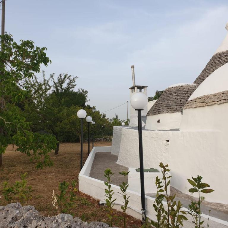 Casa vacanze trullo la dolce vita - Casa con 2 Camere da Letto - 18