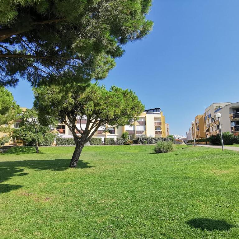 CHARMANT appartement proche de la mer - Les Voiles d'Or - Appartement - 5