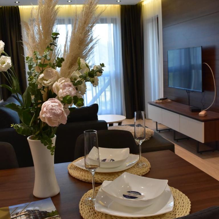 Silver View - Apartman sa 1 Spavaćom Sobom - 56