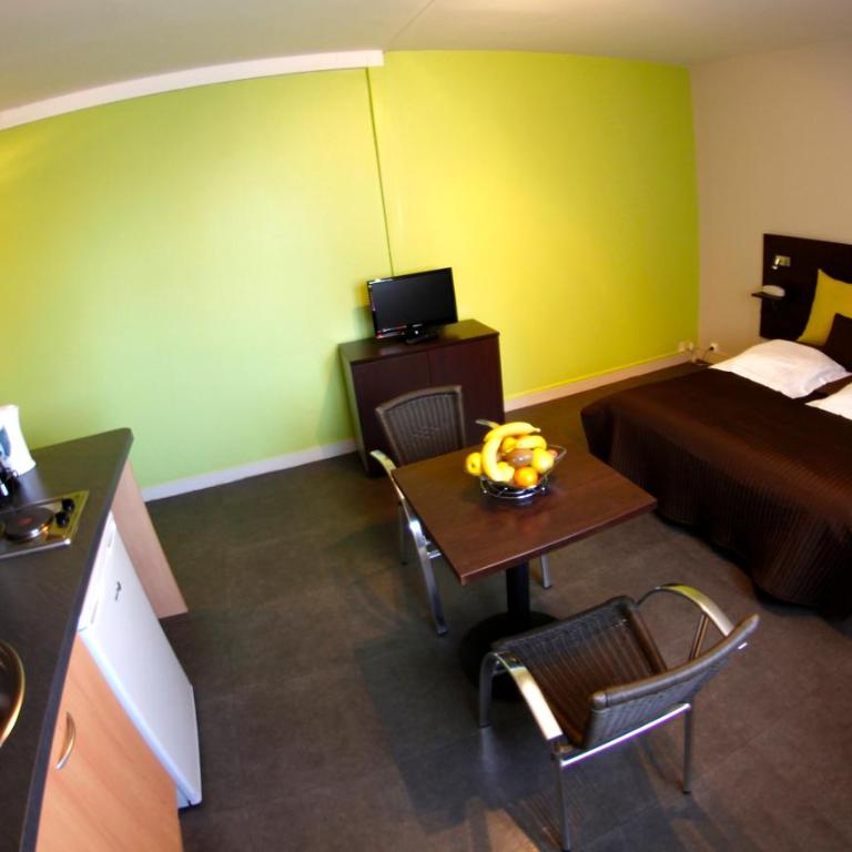 Appart'hotel Les Palatines - Studio - 1