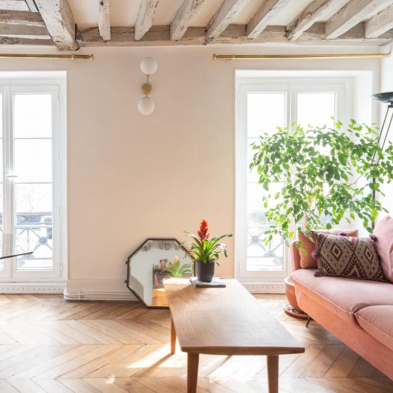Splendid flat near the Marais - Appartement - 2