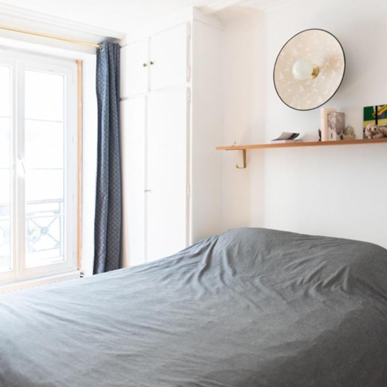 Splendid flat near the Marais - Appartement - 9