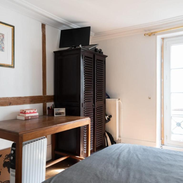 Splendid flat near the Marais - Appartement - 11
