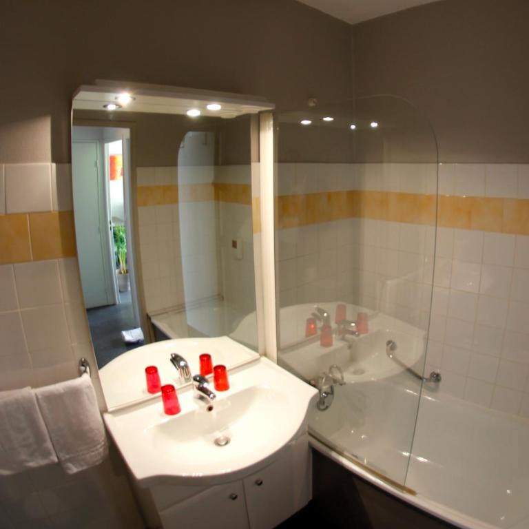 Appart'hotel Les Palatines - Appartement pour 4 Personnes Maximum - 4