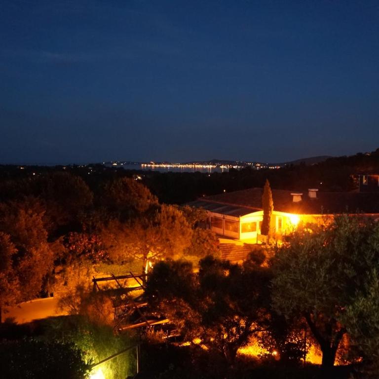 Les Restanques du Golfe de Saint Tropez - Apartment with Sea View - 23