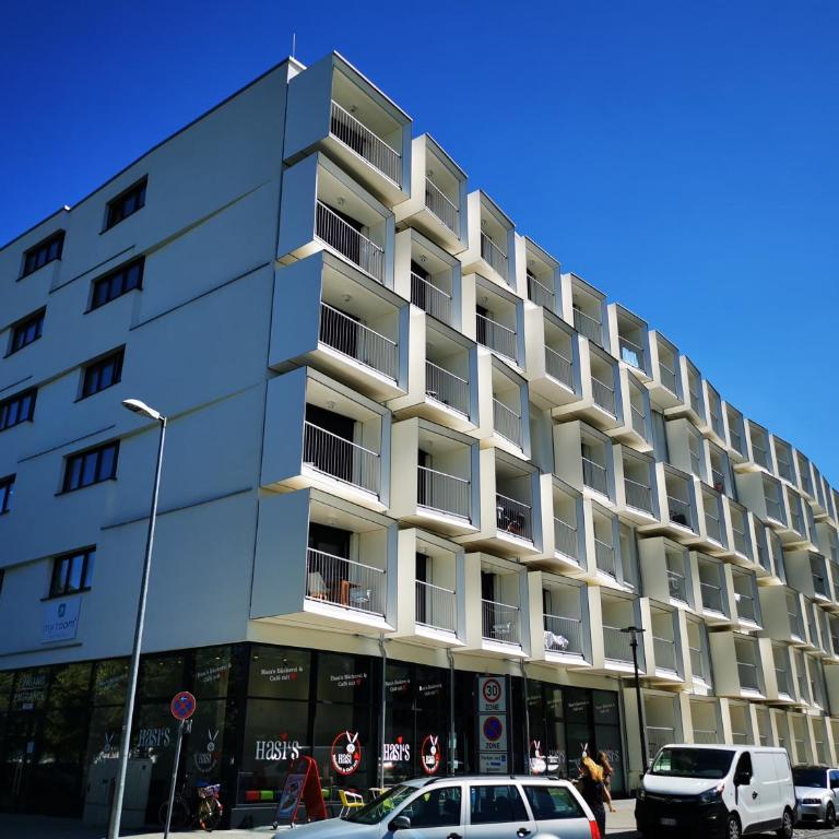 Top-Apartment a.d. Messe - Appartement - 5
