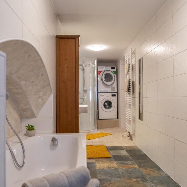 Modern Apartment in the City Center of Bad Ischl - Apartment mit 3 Schlafzimmern - 26