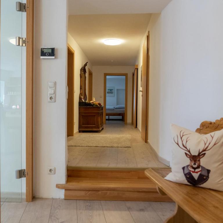 Modern Apartment in the City Center of Bad Ischl - Apartment mit 3 Schlafzimmern - 17