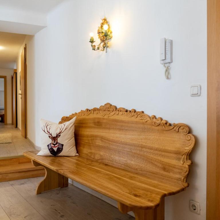 Modern Apartment in the City Center of Bad Ischl - Apartment mit 3 Schlafzimmern - 31