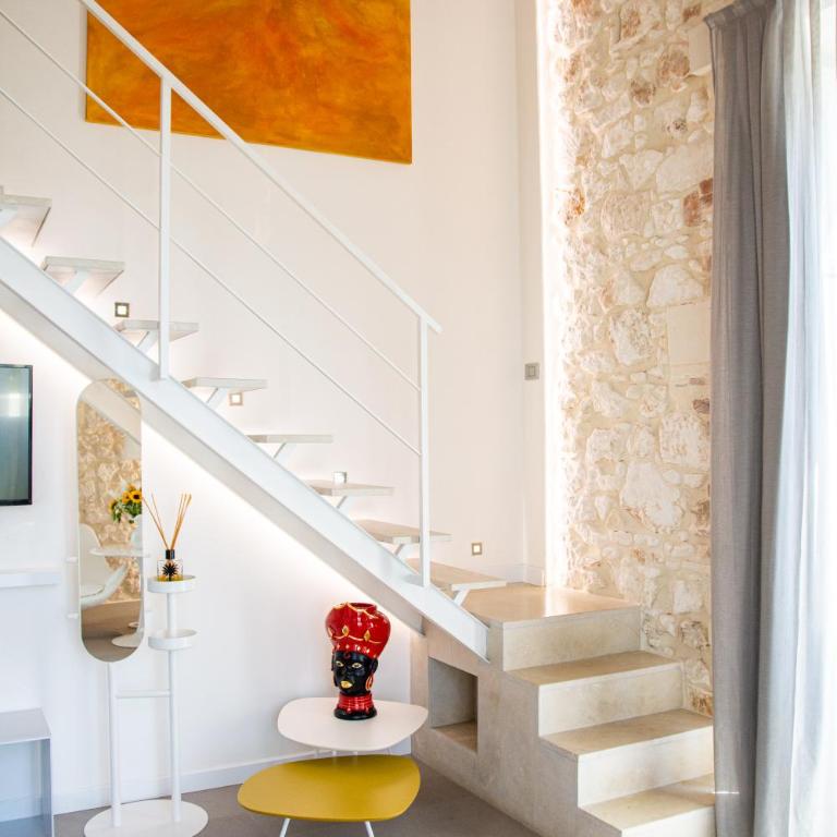 Caportigia Boutique Hotel - Junior Suite - 13